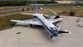 26. Történelmi repülőgépek: Tu-134 (1. rész)