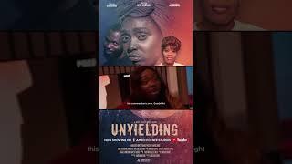 Scene from the film  #unyielding