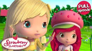 Vanishing Violets | Strawberry Shortcake | Berry Bitty Adventures | Full Episode | S1 E3
