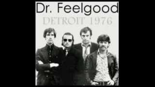 Dr, Feelgood Detroit 1976