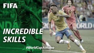 #WorldCupAtHome | Incredible Skills | Messi, Ronaldinho, Zidane