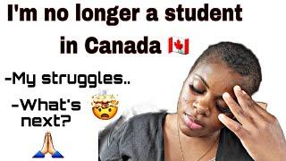 Life update: My struggles as an international student in Canada  #jamaicanincanada