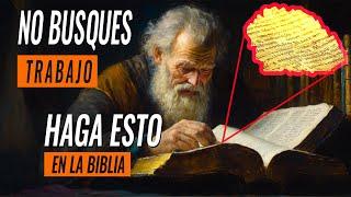 ¡CÓMO GANAR DINERO sin trabajo! MILLONARIO En La BIBLIA Te Enseña  - Arte y Sonido a 432Hz