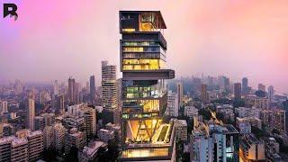 The Architecture Of Antilia Explained