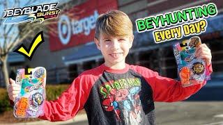 BEYHUNTING EVERYDAY? Beyblade Burst Toy Hunting at Target for Hasbro Beyblade Burst Rise Wave 2