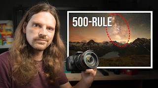 How to SHOOT & EDIT MILKY WAY Photos like a PRO!