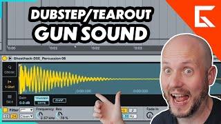 How to Create a Tearout/Dubstep Gun Sound!