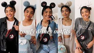 How to dress like " That Girl" at Disney! (comfy and casual outfits)