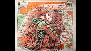 Solo Exhibition by C215 "Le Monde de C215" @ Mazel Galerie - Brussels