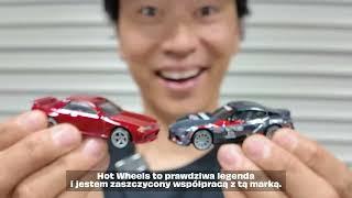 Hot Wheels | Driven to be Legendary | Larry Chen | AD