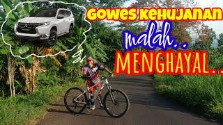 GOWES SAMBIL MENGHAYAL //YOU TUBER PEMULA