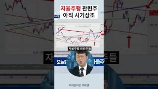 테슬라 상승? 자율주행 관련주 아직 시기상조 #주식 #코스피 #미국주식