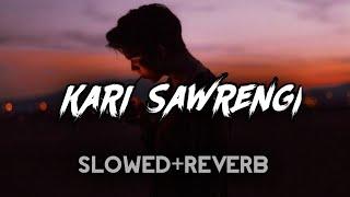 cg lofi song  kari sawrengi ll cg lofi love song