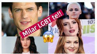 Milar zing ah LGBT tih i hriat loh te! Part 1