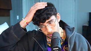 Hasan Stopped by TSA Heading to Houston | HasanAbi Reacts