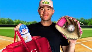 What you need in your Baseball Bag under $100