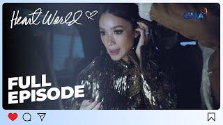 Heart Evangelista's DRAMATIC world! (Full Episode 1) | Heart World