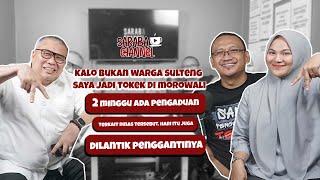 Saya Harus Berterimakasih kepada Masyarakat Sulteng ft. Ahmad Ali