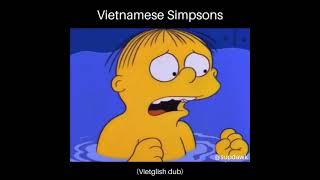 Vietnamese Simpsons