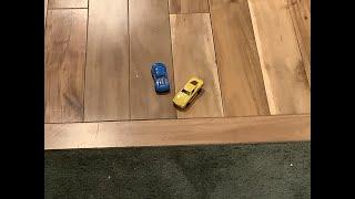 Hot wheel battle