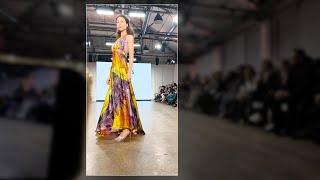 Barrus Fall-Winter 2025 Runway Show | London Fashion Week | VRAI Magazine