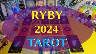 RYBY 2024- czytanie tarota, tarot, horoskop @TarotEsme