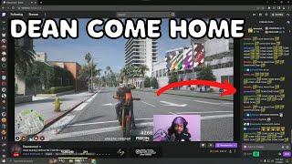 Shotz sends the CG Community to Dean to tell him to "Come Home" | NoPixel GTA RP