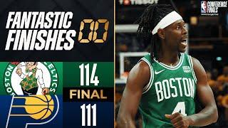 Final 5:45 MUST-SEE ENDING #1 Celtics vs #6 Pacers | Game 3 | May 25, 2025