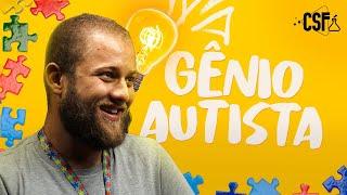 MURILO MIGUEL [GÊNIO AUTISTA] - Ciência Sem Fim #303