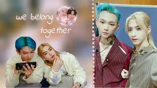 'Married couple' Leedo and Xion | Leeon or Xido moments [ONEUS]