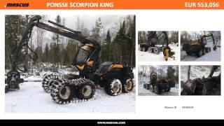 Most impressive heavy machinery for sale on Mascus, January 2017