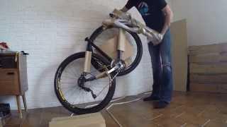 Unboxing  radon ZR team 29'er