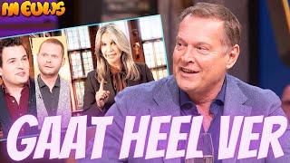 Albert Verlinde: ‘Linda de Mol-censuur RTL Boulevard gaat héél ver’