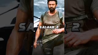 Top 5 Upcoming Movies in Prabhas  #Salaar #viral #trendingshorts #shortsvideo