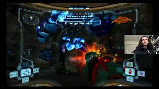 Finally Beat Elite Omega Pirate - Metroid Prime Gamecube