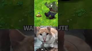 Wait A Minute #pvzfusion #pvz #plantsvszombies