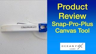 Snap-Pro-Plus Product Review.Tools on the Boat! Sailing Ocean Fox