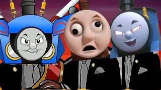 Percy, Thomas EXE, Trainsformers, Thomas Tank Engine, All series