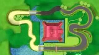 Mario Kart Double Dash Music - Luigi Circuit & Mario Circuit & Yoshi Circuit (Final Lap)