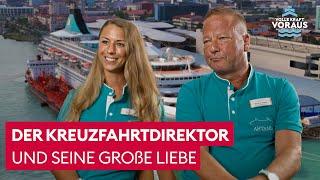 Wer hat das Sagen auf dem Schiff? | Volle Kraft voraus - Die Kreuzfahrt-Doku