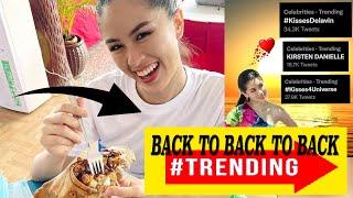 Kisses Delavin Hot Topic on Twitter Miss Universe Philippines 2021 | BeauCon PH