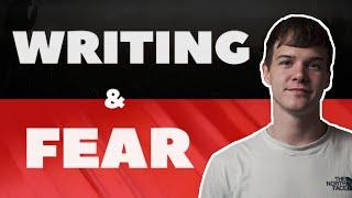 How to Beat Your Fear of Writing