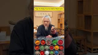 Tips to Help You Get Rid of Bad Luck!#fengshui #energy #wealth
