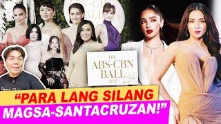 "MAS MAGANDA ANG OUTFIT NI ANDREA BRILLANTES KAYSA KAY KATHRYN!!" | Romel Chika