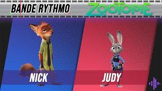 [BANDE RYTHMO] Zootopie - Nick se fait avoir