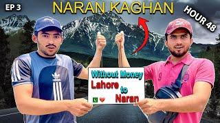 Free Lahore to Naran Kaghan - Surviving Challenge - Ep 3 - Reached Shogran