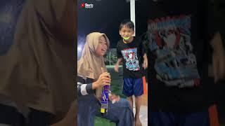 Oxl has a Tek tek Pletek Lamp The smell of armpits ️ #comedy #children's comedy #home #short...