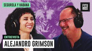 "Es difícil no hablar de Milei" Alejandro Grimson con Julia Mengolini #Segurola