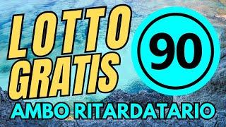 Come vincere facile con i ritardatari  gioco del lotto gratis  previsioni ambata a Milano