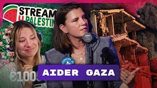 Retour sur Streamers 4 Palestinians, avec Médecins du Monde